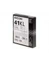 Ricoh żel black 600k GC41KL 405765 - nr 24