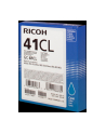 Ricoh żel cyan 600k GC41CL 405766 - nr 7