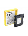 Ricoh żel yellow 600k GC41YL 405768 - nr 16