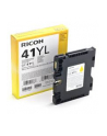 Ricoh żel yellow 600k GC41YL 405768 - nr 4