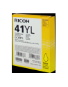Ricoh żel yellow 600k GC41YL 405768 - nr 7
