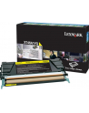 Toner X746/X748 ye 7k X746H1YG - nr 12