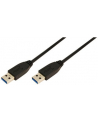 Kabel USB 3.0 typ-A do tyb-A dl.1m - nr 11
