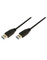 Kabel USB 3.0 typ-A do tyb-A dl.1m - nr 12