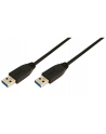 Kabel USB 3.0 typ-A do tyb-A dl.1m - nr 13
