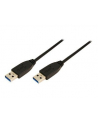 Kabel USB 3.0 typ-A do tyb-A dl.1m - nr 14