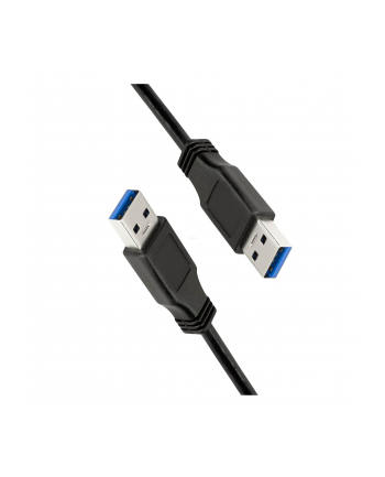 Kabel USB 3.0 typ-A do tyb-A dl.1m