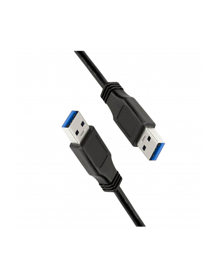 Kabel USB 3.0 typ-A do tyb-A dl.1m główny