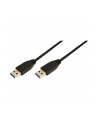 Kabel USB 3.0 typ-A do tyb-A dl.1m - nr 3