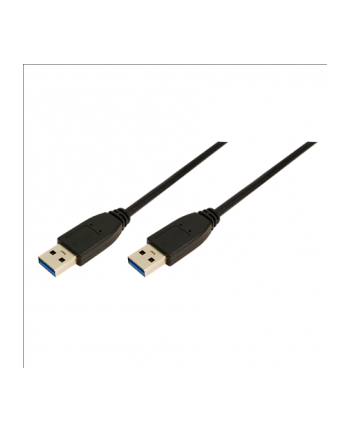 Kabel USB 3.0 typ-A do tyb-A dl.1m