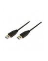Kabel USB 3.0 typ-A do tyb-A dl.1m - nr 5