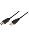 Kabel USB 3.0 typ-A do tyb-A dl.2m - nr 15