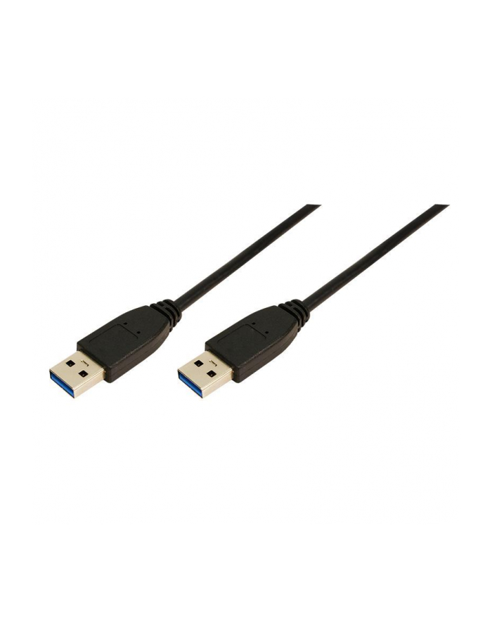 Kabel USB 3.0 typ-A do tyb-A dl.2m główny