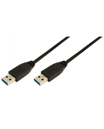 Kabel USB 3.0 typ-A do tyb-A dl.3m