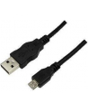 Kabel USB2.0 Typ-A do micro Typ-B, dl. 1m - nr 16