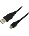 Kabel USB2.0 Typ-A do micro Typ-B, dl. 1m - nr 7