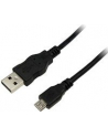 Kabel USB2.0 Typ-A do micro Typ-B, dl. 3m - nr 9