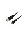 Kabel USB2.0 Typ-A do micro Typ-B, dl. 3m - nr 13