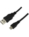 Kabel USB2.0 Typ-A do micro Typ-B, dl. 5m - nr 11