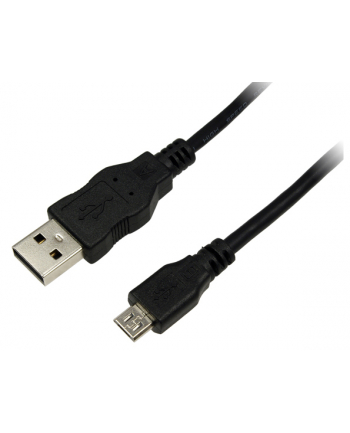 Kabel USB2.0 Typ-A do micro Typ-B, dl. 5m