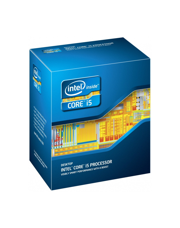 Intel Core i5-3470S, 2.90GHz, 6MB, LGA1155, 32nm, 65W, BOX główny