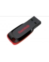 Sandisk Cruzer BLADE 32GB USB 2.0 (zapis 7 MB/s / odczyt 18 MB/s ) - nr 32