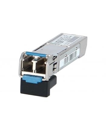 Cisco GE SFP module, LC connector, LX/LH transceiver, MMF/SMF, 1310nm, DOM