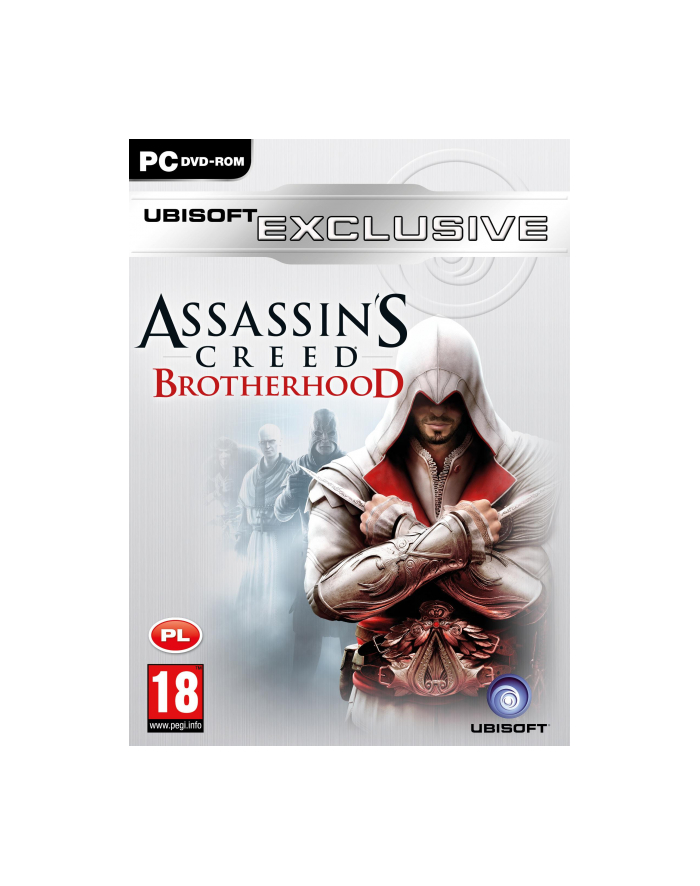 GRA NEW EXCLU ASSASSIN'S CREED BROTHERHOOD (PC) główny