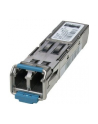 Cisco GE SFP module, LC connector, LX/LH transceiver, MMF/SMF, 1310nm, DOM - nr 13