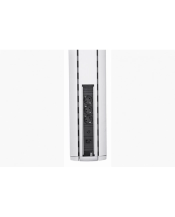 SMS X Power Socket EU Black