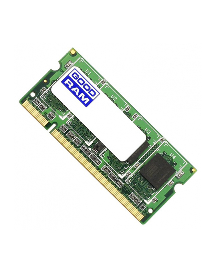 GOODRAM SO-DIMM DDR3 8 GB/1333MHz PC3-10600 główny