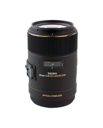 Sigma EX 105/2,8 Macro DG OS HSM for Canon