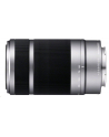 Sony SEL-55210 E55-210mm F4.5-6.3 telephoto zoom lens, 3.8x zoom, Optical SteadyShot - nr 2