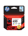 Tusz HP 650 color CZ102AE - nr 17