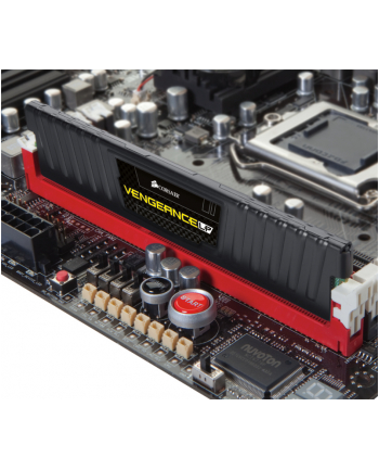 Corsair Vengeance Low Profile 8GB DDR3 1600MHz CL10 XMP 1.5V