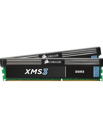 Corsair XMS3 2x8GB 1600MHz DDR3 CL11 Heat Spreader