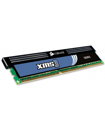 Corsair XMS3 8GB 1333MHz DDR3 CL9 Heat Spreader