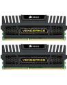Corsair Vengeance 2x8GB, DIMM, 1600MHz, DDR3, CL10, XMP, heat spreader - nr 37