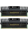 Corsair Vengeance 2x8GB, DIMM, 1600MHz, DDR3, CL10, XMP, heat spreader - nr 38
