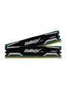 Crucial Ballistix 8GB (2x4GB) DDR3 1600MHz CL(9-9-9-24) Unbuffered NON-ECC 1.5V - nr 5