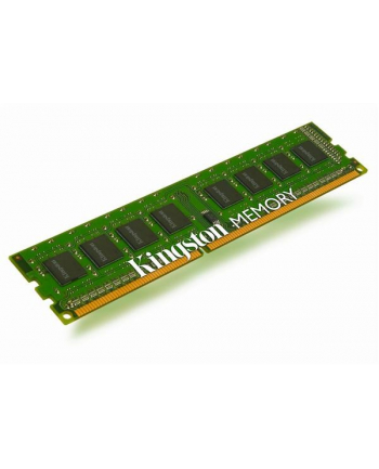 Kingston 8GB 1333MHz DDR3 Non-ECC CL9 DIMM STD Height 30mm