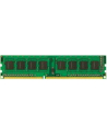 Kingston 4GB 1333MHz DDR3 Non-ECC CL9 DIMM SR x8 STD Height 30mm - nr 1