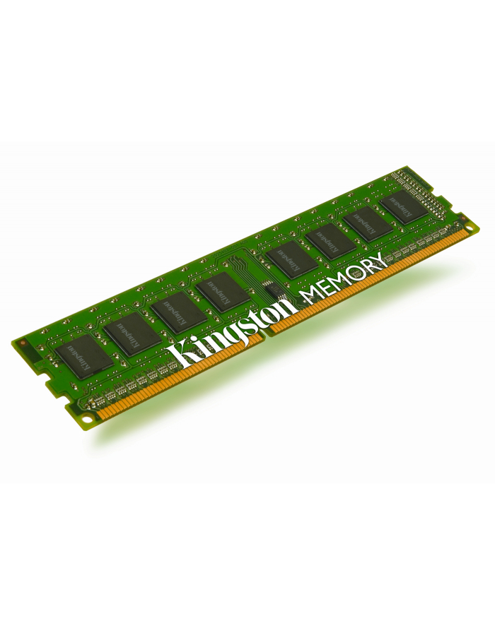 Kingston 4GB 1333MHz DDR3 Non-ECC CL9 DIMM SR x8 STD Height 30mm główny