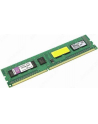 Kingston 4GB 1600MHz DDR3 Non-ECC CL11 DIMM SR x8 - nr 67
