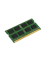 Kingston 4GB 1600MHz DDR3 Non-ECC CL11 SODIMM SR X8 - nr 8