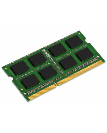 Kingston 4GB 1600MHz DDR3 Non-ECC CL11 SODIMM SR X8