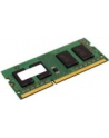Kingston 4GB 1600MHz DDR3 Non-ECC CL11 SODIMM SR X8 - nr 25