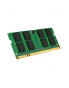 Kingston 4GB 1600MHz DDR3 Non-ECC CL11 SODIMM SR X8 - nr 31