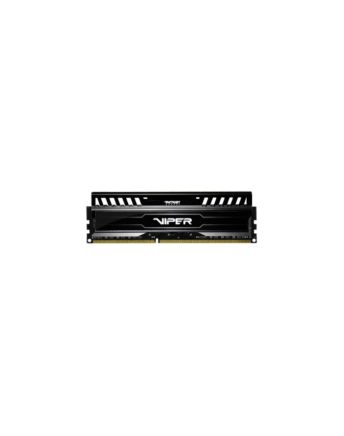 Patriot ViperX 3RD 8GB DDR3 1600MHz CL10 1.5V, XMP 1.3 główny