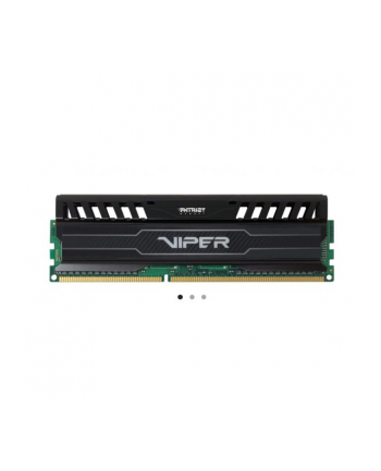 Patriot ViperX 3RD 8GB DDR3 1600MHz CL10 1.5V, XMP 1.3